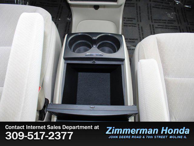 used 2018 Toyota Sienna car, priced at $21,991