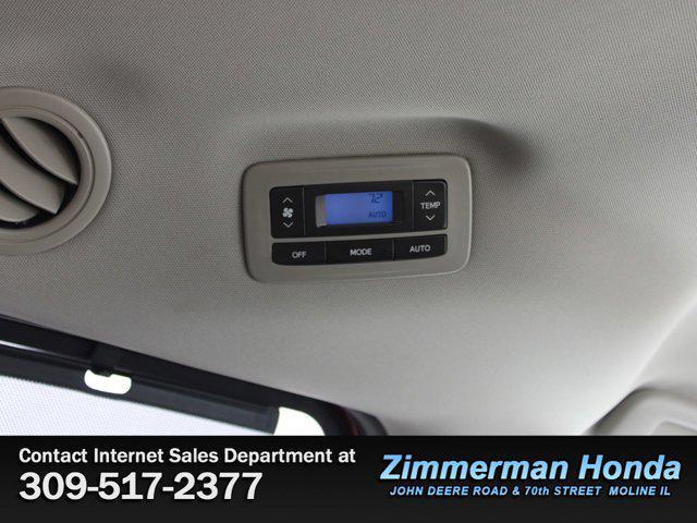 used 2018 Toyota Sienna car, priced at $21,991