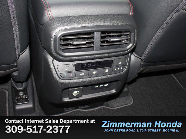new 2025 Honda Pilot car, priced at $56,030