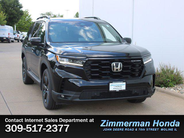 new 2025 Honda Pilot car, priced at $56,030