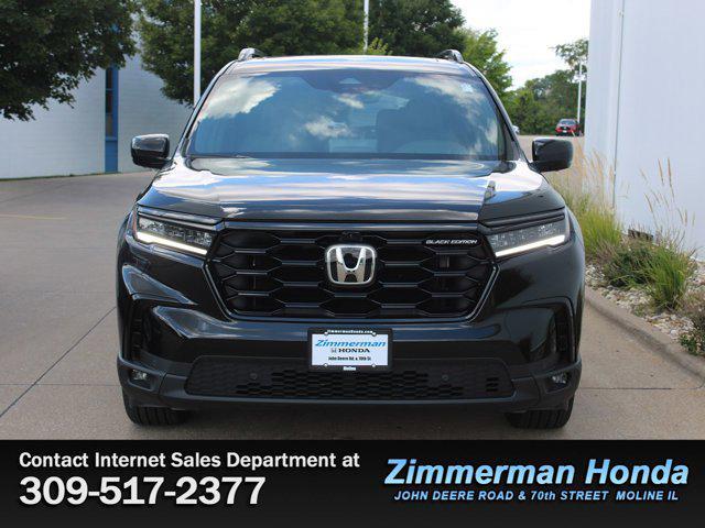 new 2025 Honda Pilot car, priced at $56,030