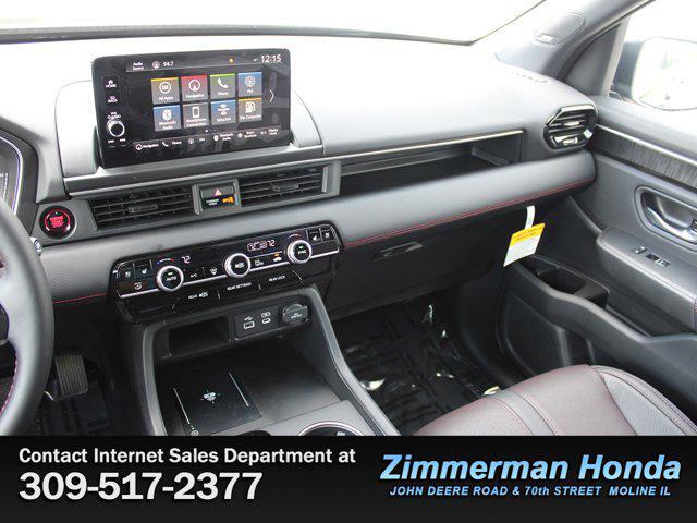 new 2025 Honda Pilot car, priced at $56,030