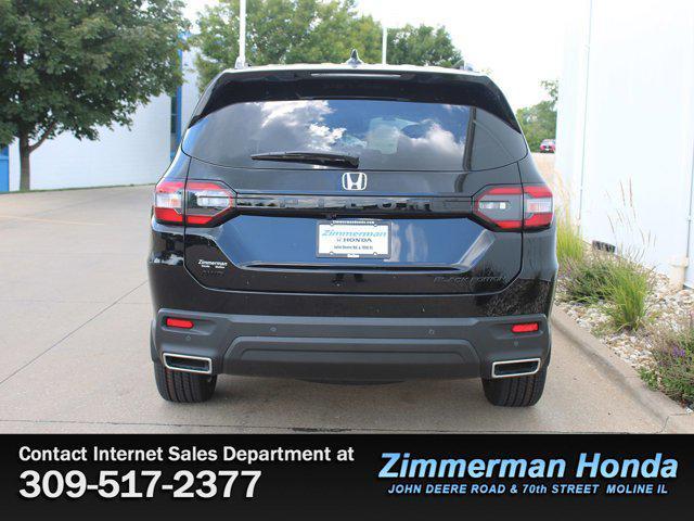 new 2025 Honda Pilot car, priced at $56,030