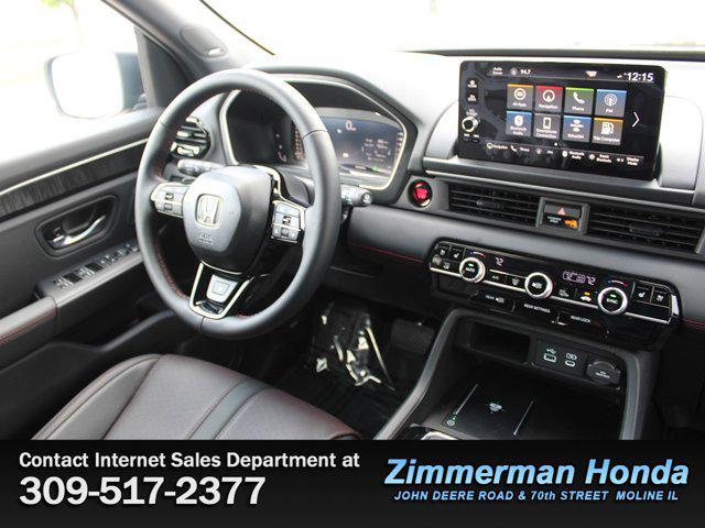 new 2025 Honda Pilot car, priced at $56,030