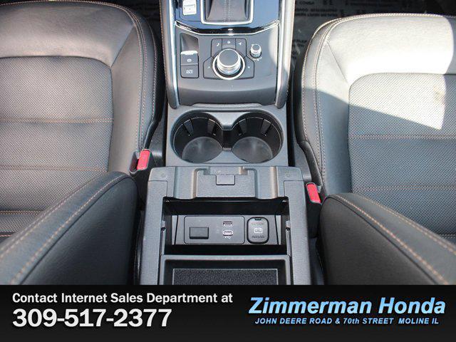 used 2022 Mazda CX-5 car, priced at $22,994