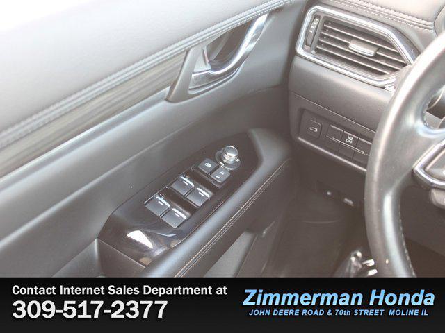 used 2022 Mazda CX-5 car, priced at $22,994