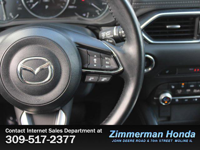 used 2022 Mazda CX-5 car, priced at $22,994