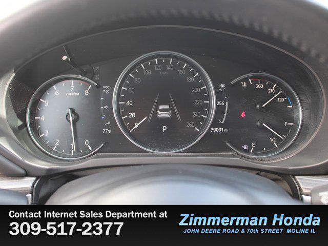 used 2022 Mazda CX-5 car, priced at $22,994