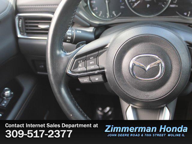 used 2022 Mazda CX-5 car, priced at $22,994