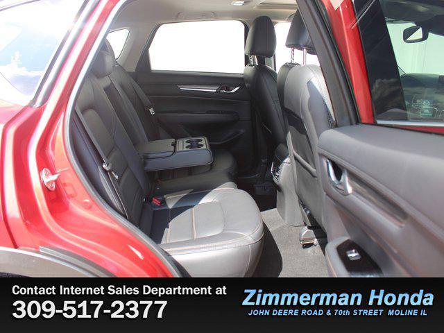 used 2022 Mazda CX-5 car, priced at $22,994