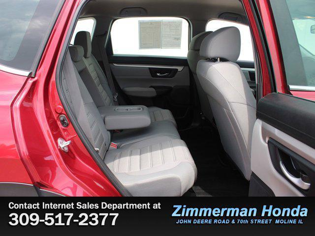 used 2021 Honda CR-V car, priced at $23,291