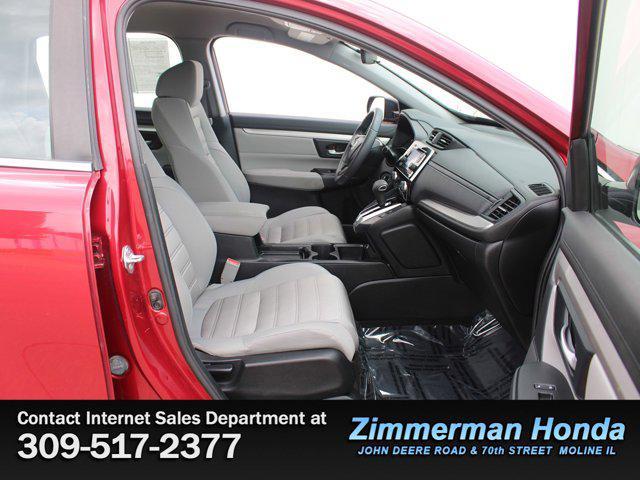 used 2021 Honda CR-V car, priced at $23,291