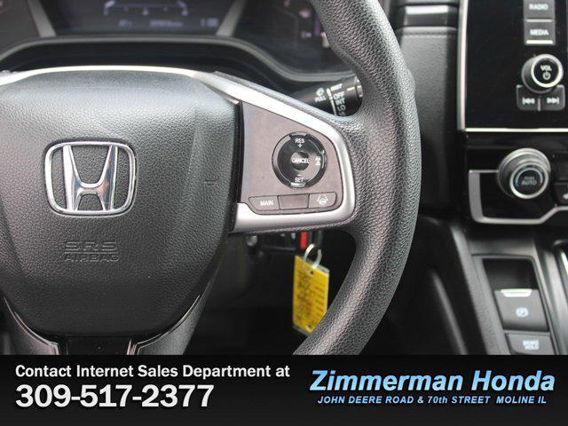 used 2021 Honda CR-V car, priced at $23,291