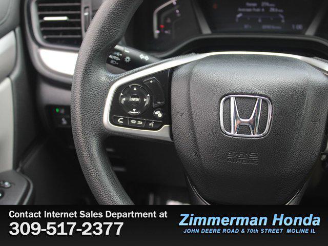 used 2021 Honda CR-V car, priced at $23,291