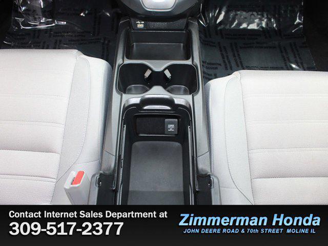 used 2021 Honda CR-V car, priced at $23,291
