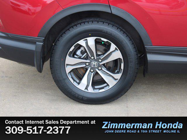 used 2021 Honda CR-V car, priced at $23,291