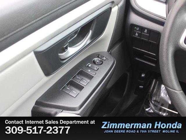 used 2021 Honda CR-V car, priced at $23,291