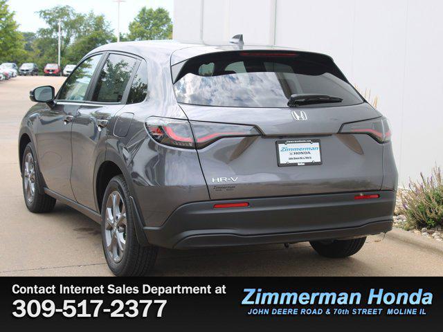 new 2026 Honda HR-V car, priced at $29,095