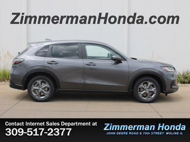 new 2026 Honda HR-V car, priced at $29,095