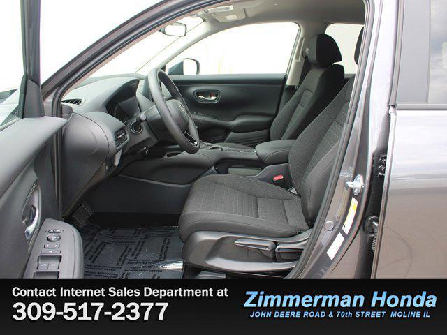 new 2026 Honda HR-V car, priced at $29,095
