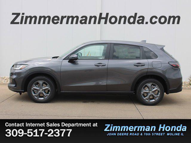 new 2026 Honda HR-V car, priced at $29,095
