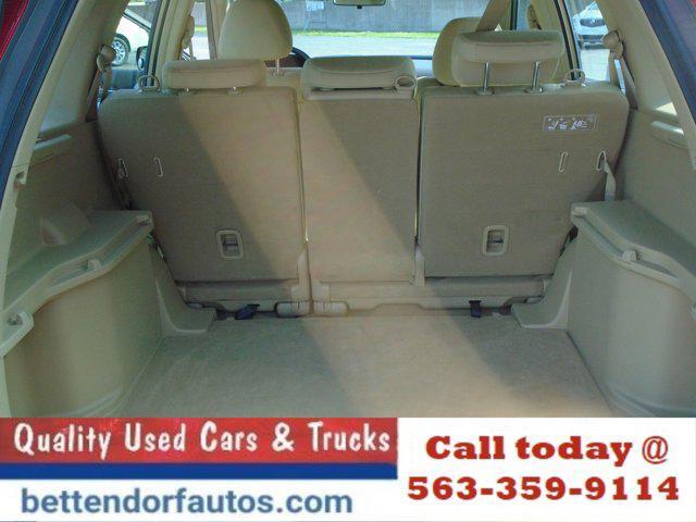 used 2007 Honda CR-V car, priced at $5,995