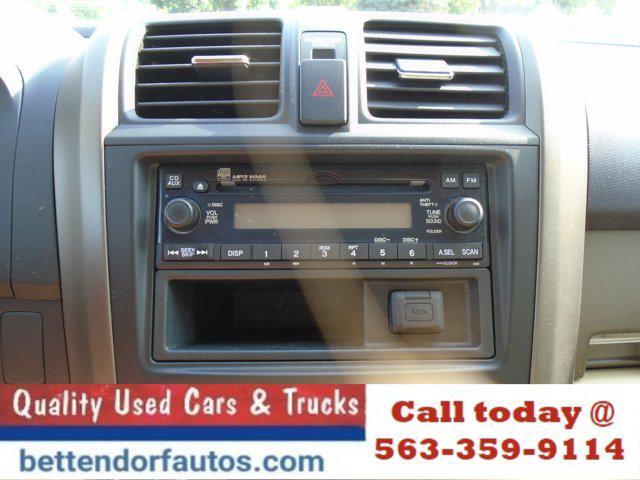 used 2007 Honda CR-V car, priced at $5,995