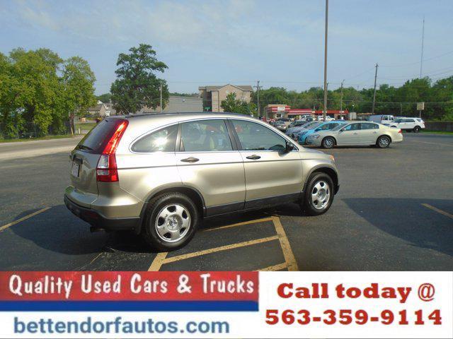 used 2007 Honda CR-V car, priced at $5,995