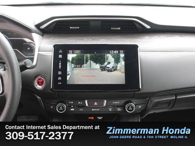 used 2018 Honda Clarity Plug-In Hybrid car, priced at $12,992