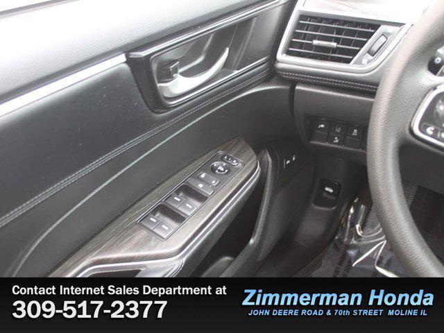 used 2018 Honda Clarity Plug-In Hybrid car, priced at $12,992