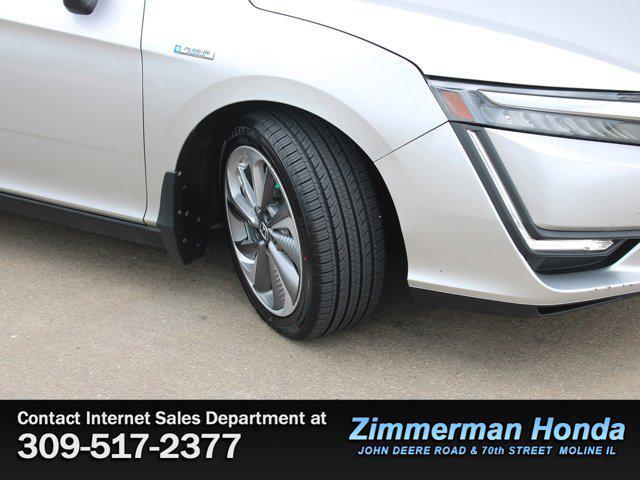 used 2018 Honda Clarity Plug-In Hybrid car, priced at $12,992