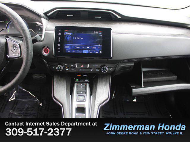 used 2018 Honda Clarity Plug-In Hybrid car, priced at $12,992