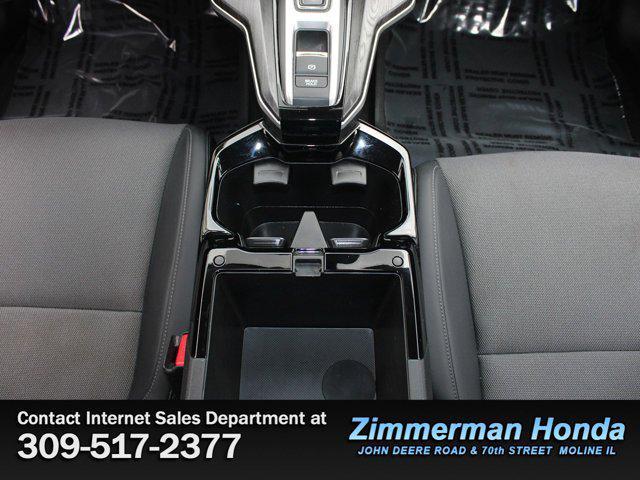 used 2018 Honda Clarity Plug-In Hybrid car, priced at $12,992