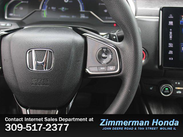 used 2018 Honda Clarity Plug-In Hybrid car, priced at $12,992