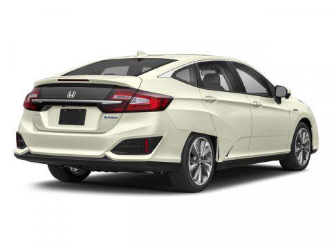 used 2018 Honda Clarity Plug-In Hybrid car, priced at $13,991