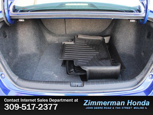 used 2022 Honda Accord Hybrid car, priced at $20,391