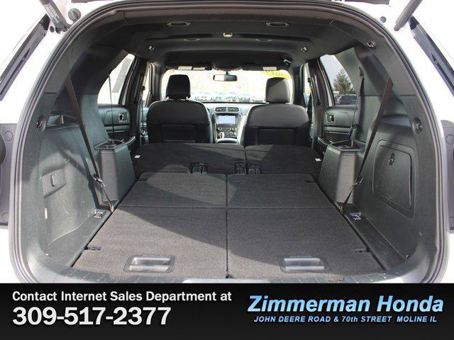 used 2019 Ford Explorer car, priced at $21,993