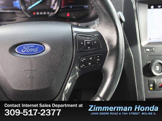 used 2019 Ford Explorer car, priced at $21,993