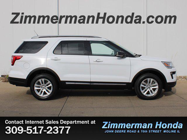 used 2019 Ford Explorer car, priced at $22,992