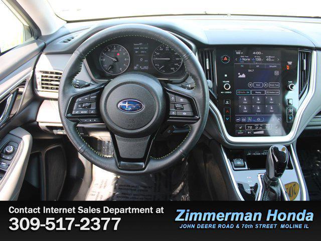 used 2024 Subaru Outback car, priced at $31,991