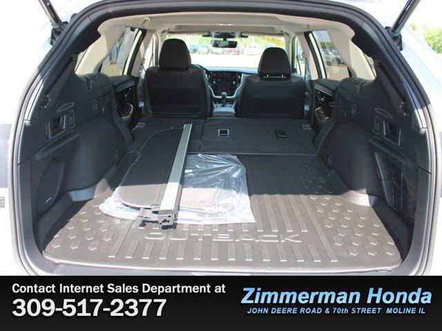 used 2024 Subaru Outback car, priced at $31,991