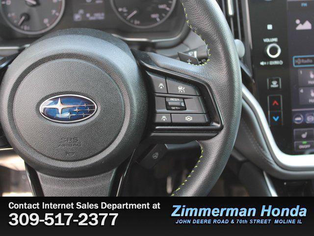 used 2024 Subaru Outback car, priced at $31,991