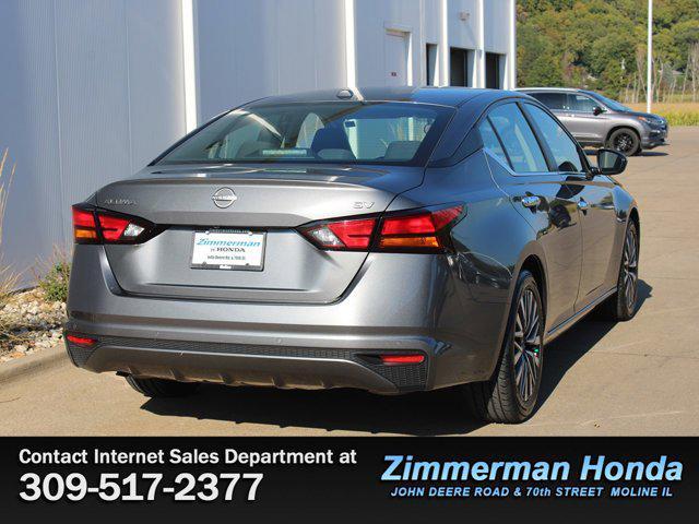 used 2024 Nissan Altima car, priced at $20,991