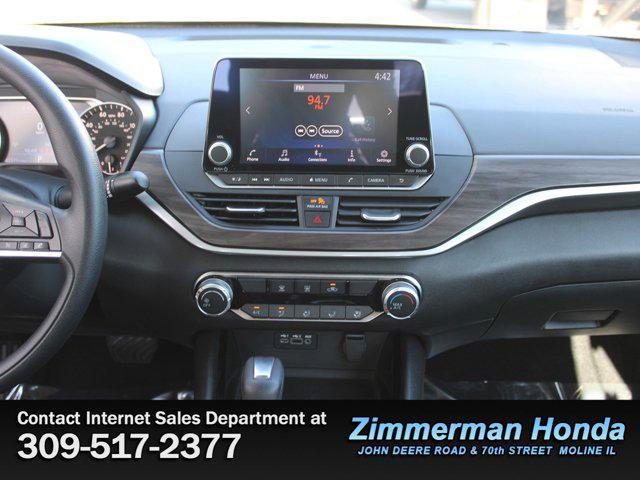 used 2024 Nissan Altima car, priced at $20,991