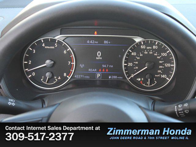 used 2024 Nissan Altima car, priced at $20,991