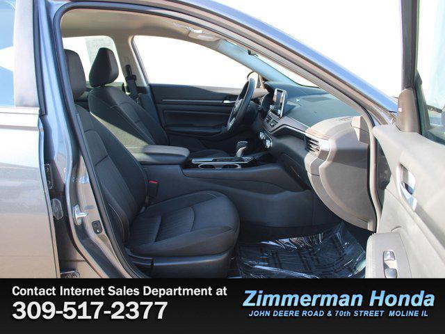 used 2024 Nissan Altima car, priced at $20,991