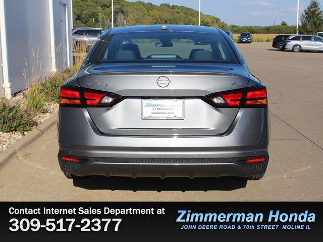 used 2024 Nissan Altima car, priced at $20,991