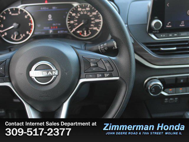 used 2024 Nissan Altima car, priced at $20,991