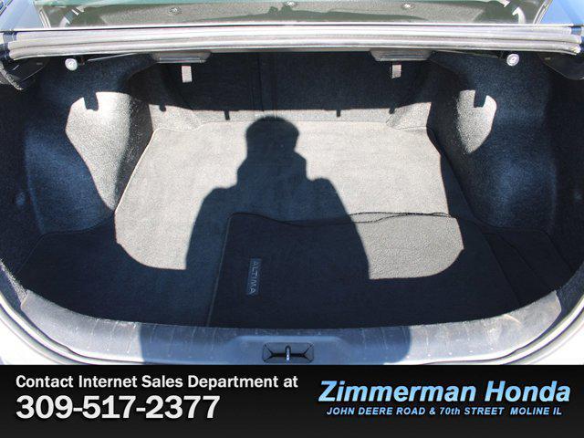 used 2024 Nissan Altima car, priced at $20,991