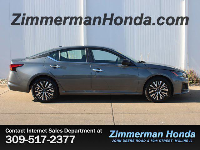 used 2024 Nissan Altima car, priced at $20,991